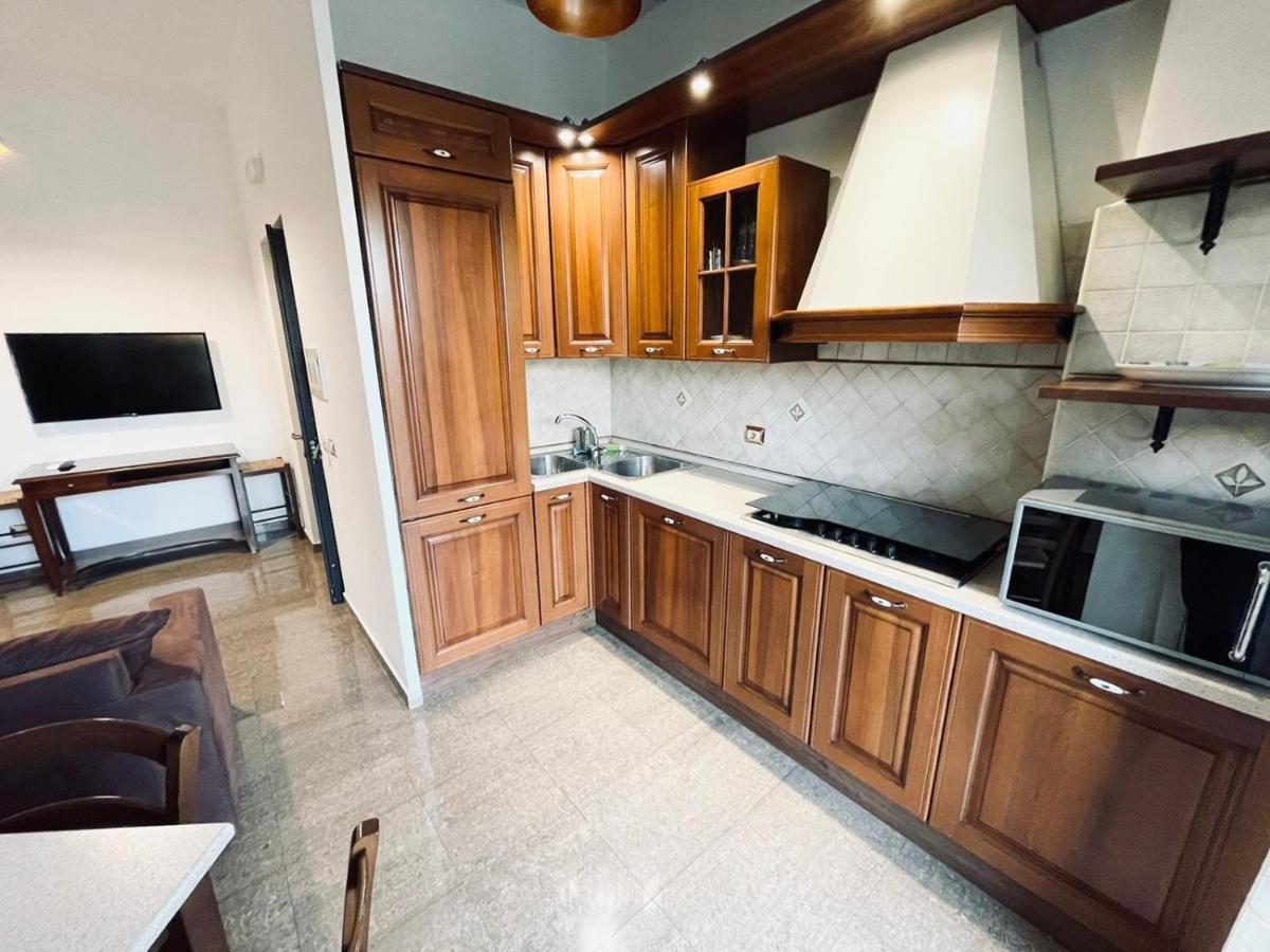 Interno Dieci Rome Bagian luar foto