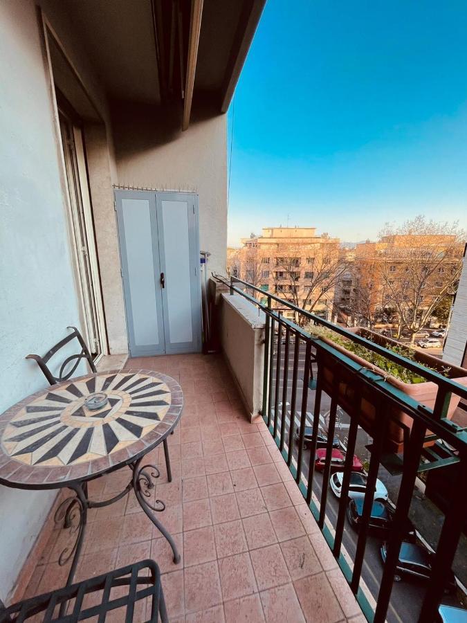 Interno Dieci Rome Bagian luar foto